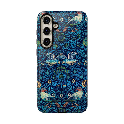 Colorful Bird Phone Case, Tough Cases for Gifts, Nature Lover Accessories, Cute and Durable Phone Cover, Eco-Friendly Mobile Cases