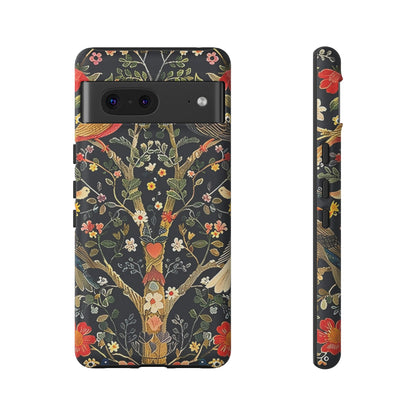 Floral Tough Cases