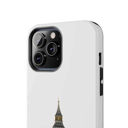 Big Ben Tough Phone Case - Durable & Stylish Protection for Your Device