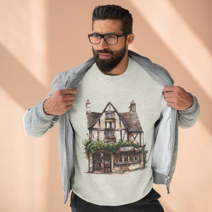 Unisex Crewneck Sweatshirt - British Historic House