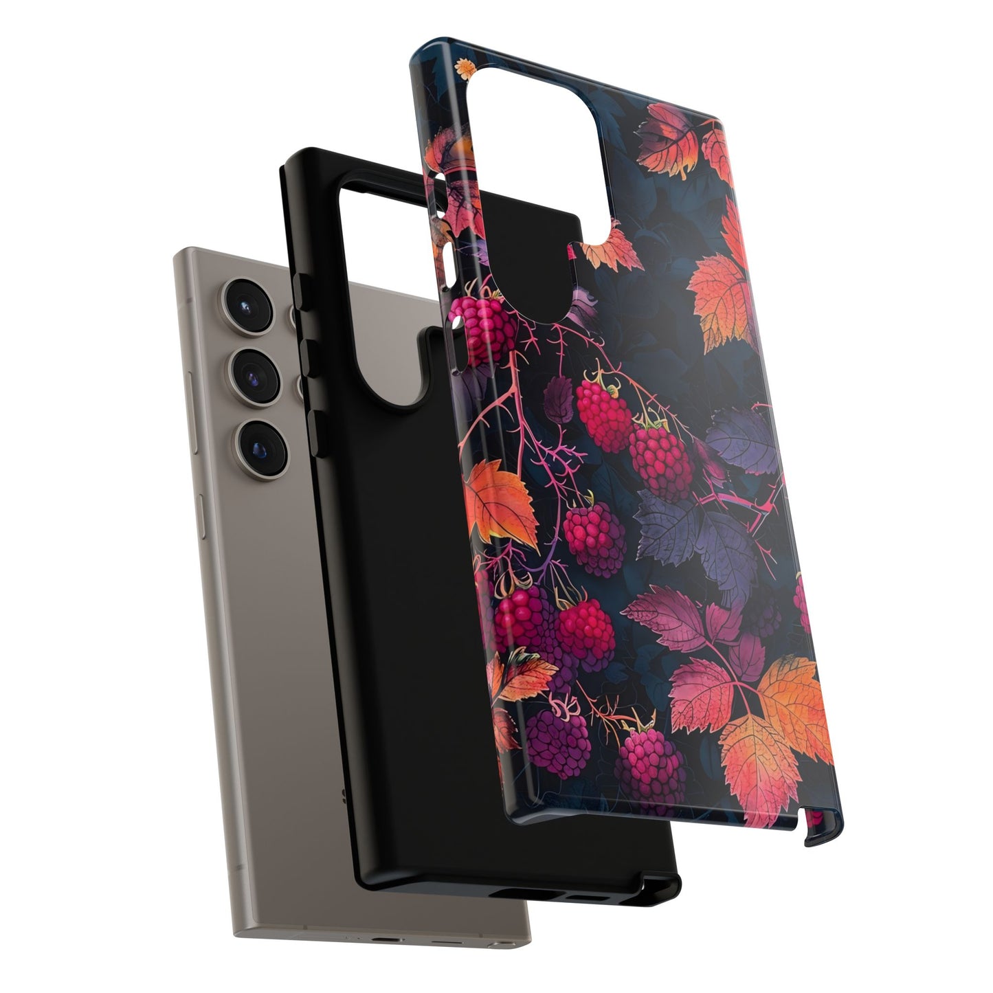 Floral Tough Cases