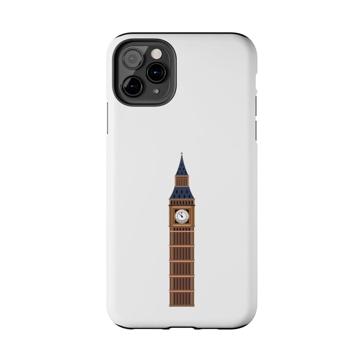 Big Ben Tough Phone Cases – Durable London Landmark Design, Great for Travelers & Gift-Giving, Phone Protection, Unique Accessories, [...]