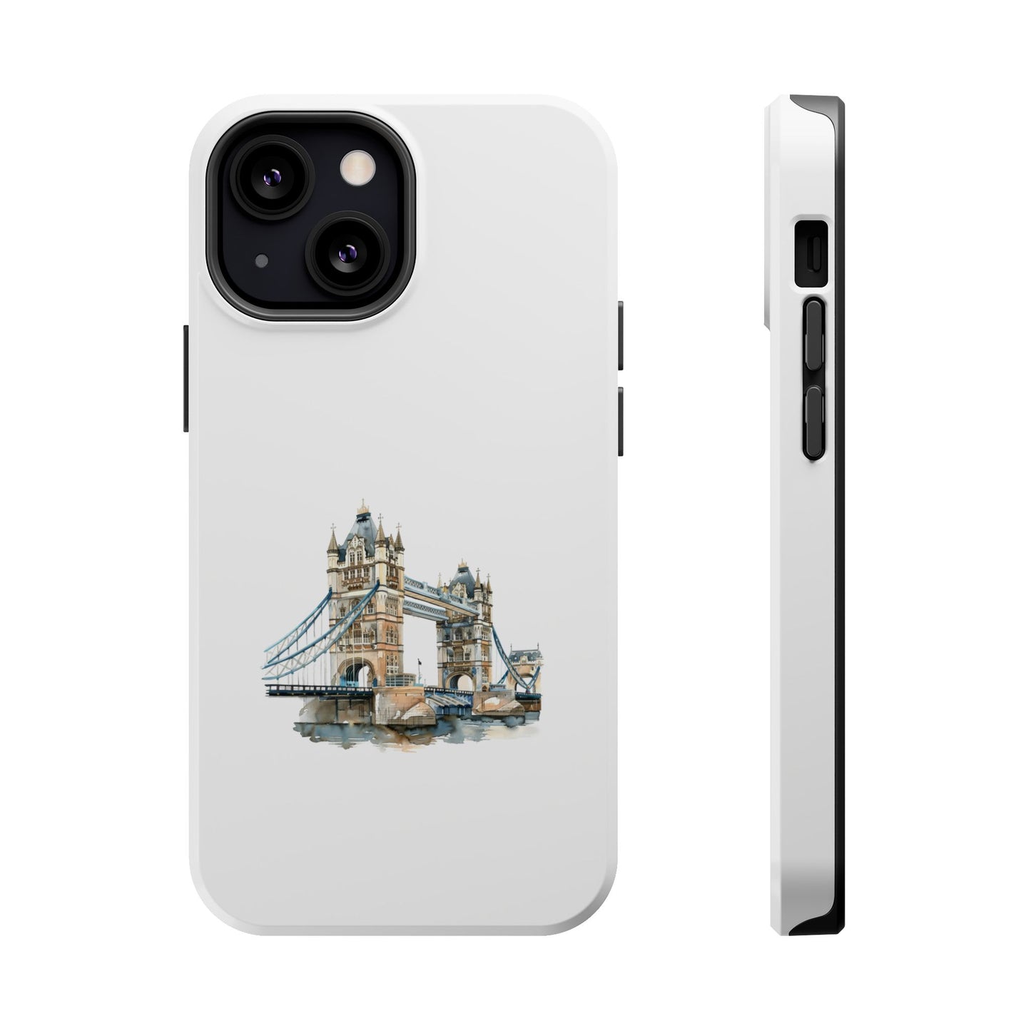 Magnetic Phone Cases, Stylish Smartphone Accessories, Unique Case for iPhone and Android, Travel-Themed Phone Cover, Gift for Tech [...]