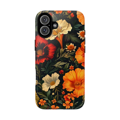 Sunflower Tough Cases