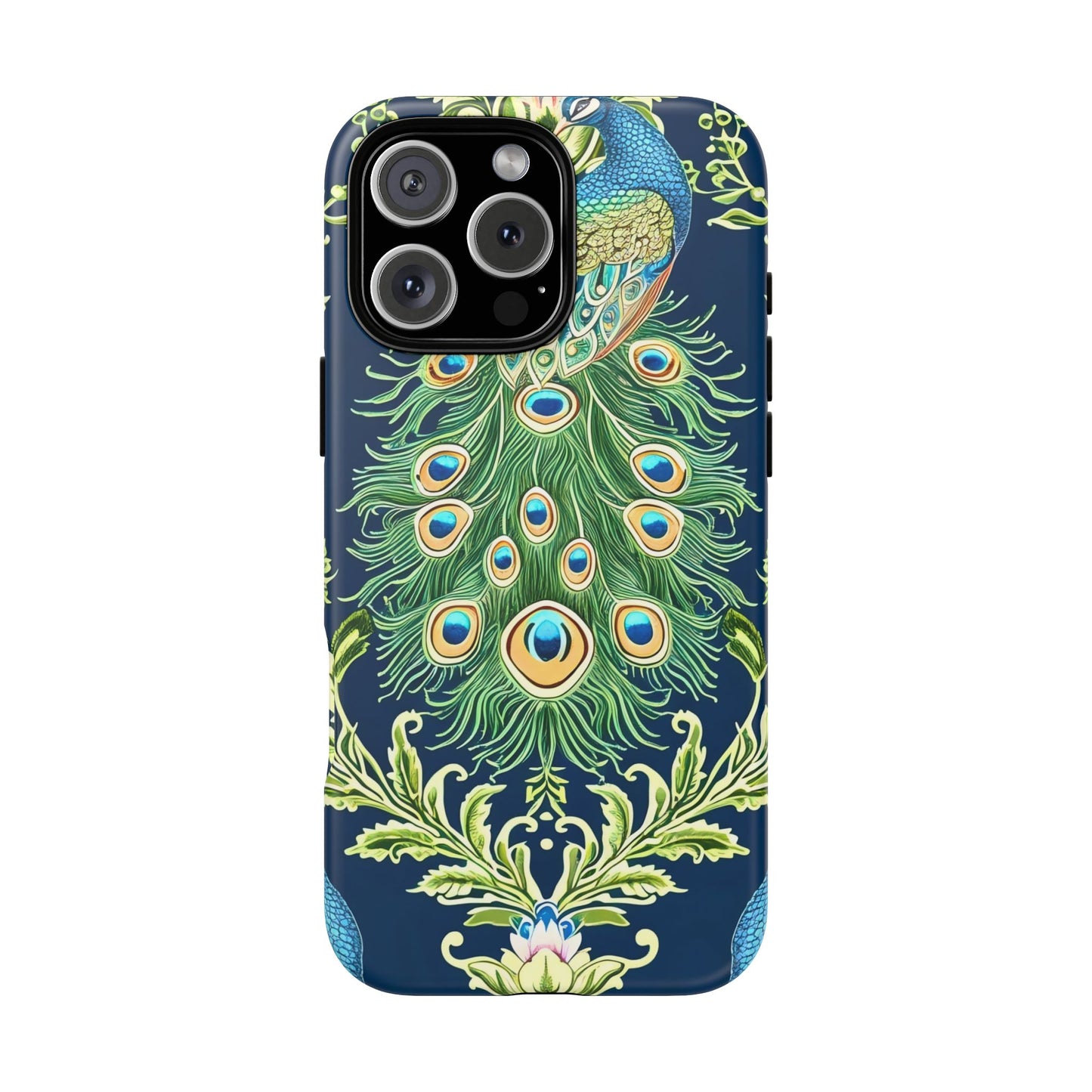 Peacock Phone Case