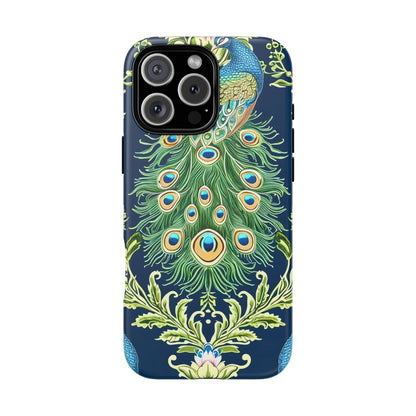 Peacock Phone Case