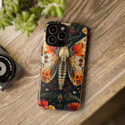 Artistic Butterfly Phone Case for Nature Lovers, Eco-friendly, Gift for Birthdays, Holidays, Unique Cell Phone Accessories