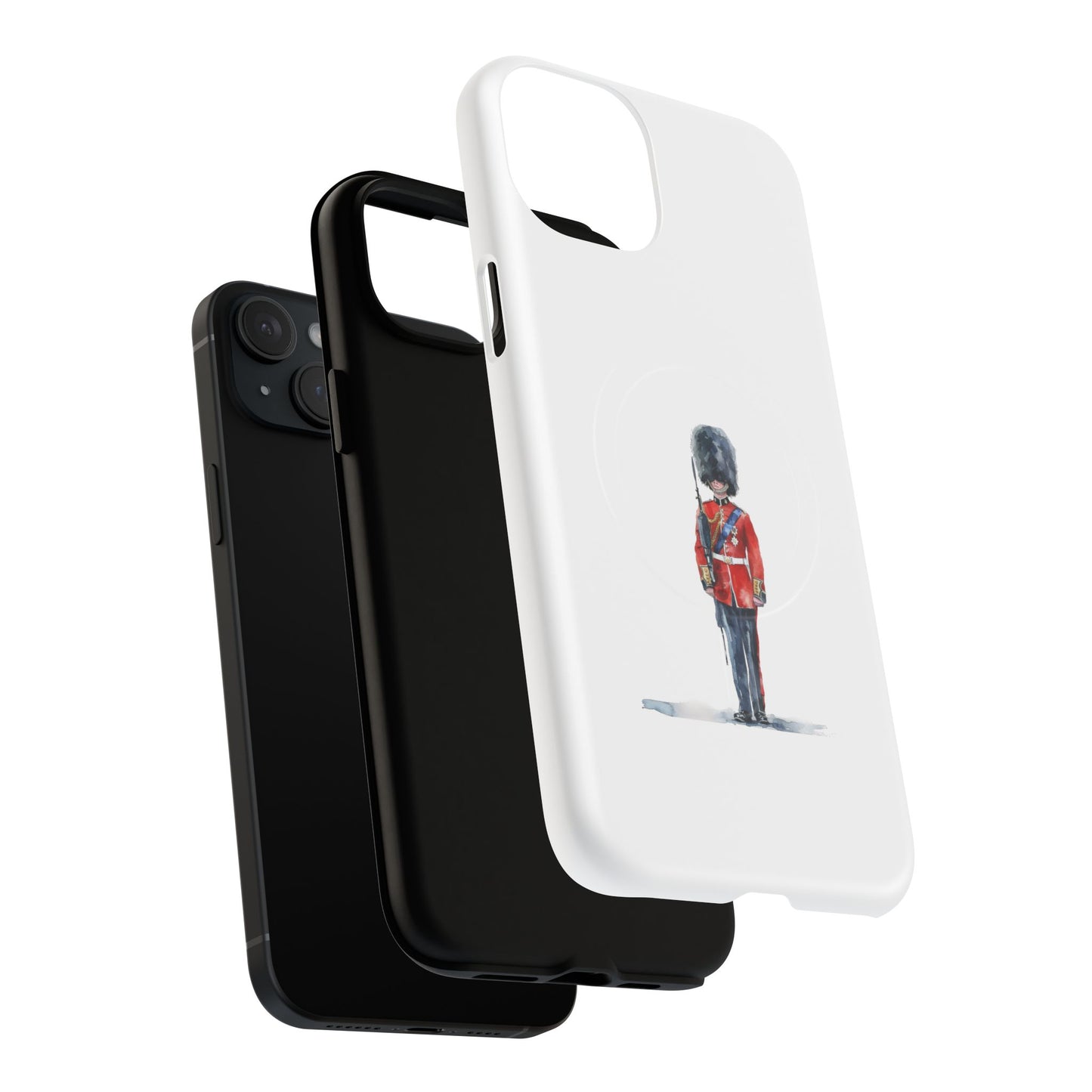 Tough Magnetic Phone Cases, Stylish Phone Accessories, Unique Gift for Her, Custom Case, Holiday Gift