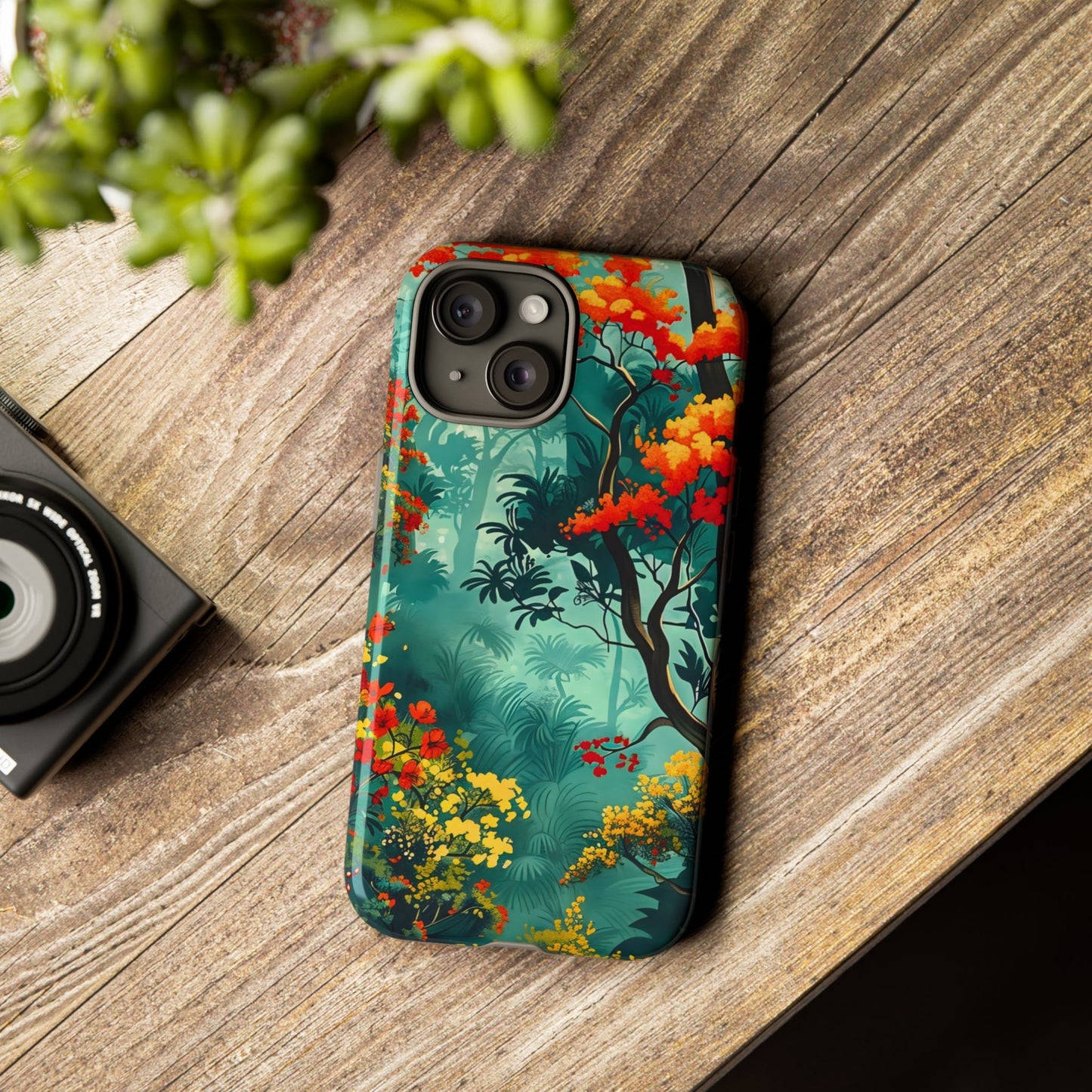 Nature Lover Tough Cases