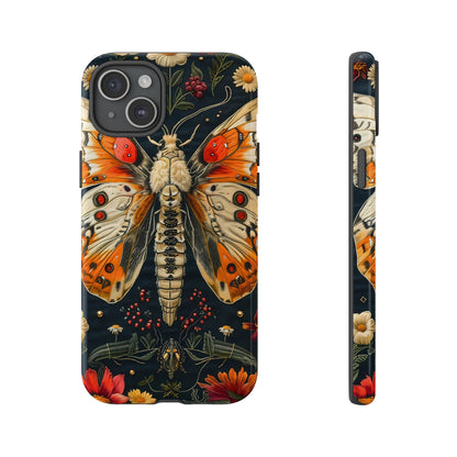 Artistic Butterfly Phone Case for Nature Lovers, Eco-friendly, Gift for Birthdays, Holidays, Unique Cell Phone Accessories
