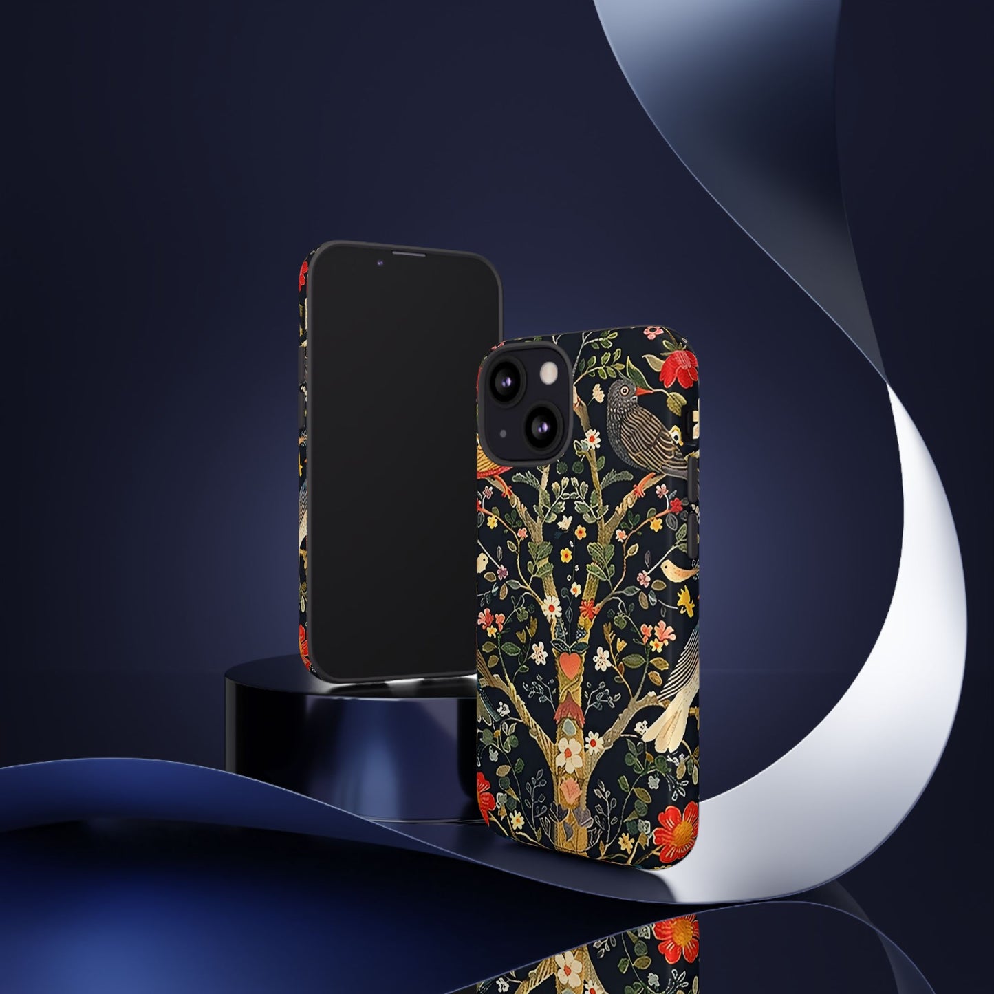 Floral Tough Cases