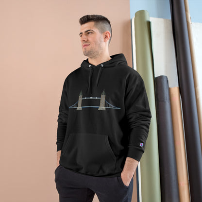 Tower Bridge - Iconic Champion Hoodie