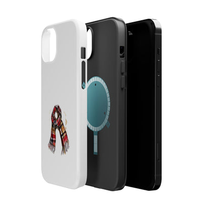 Magnetic Tough Cases