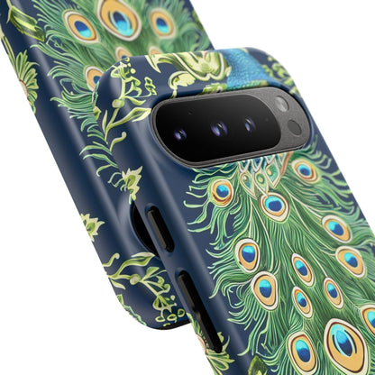 Peacock Phone Case