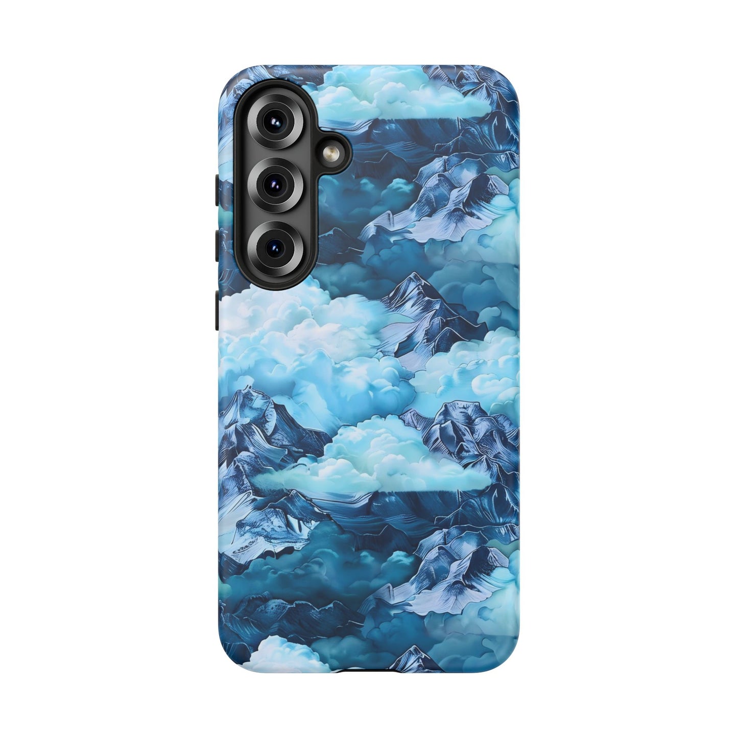 Mountain Breeze Phone Case, Tough Cases for Outdoor Lovers, Nature-Themed Accessories, Great Gift for Adventurers, Stylish Protection