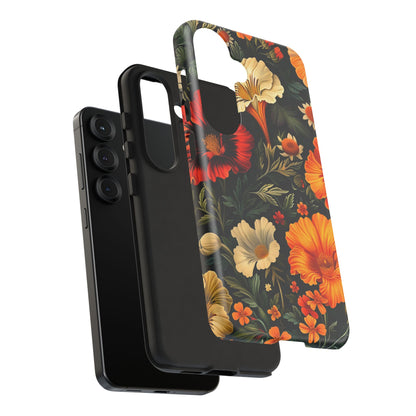 Sunflower Tough Cases