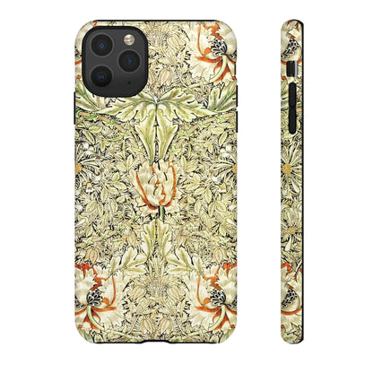 Stylish Phone Case with Floral Design, Tough Case for Protection, Unique Floral Pattern, Gift for Nature Lovers, Ideal for Birthdays, [...]