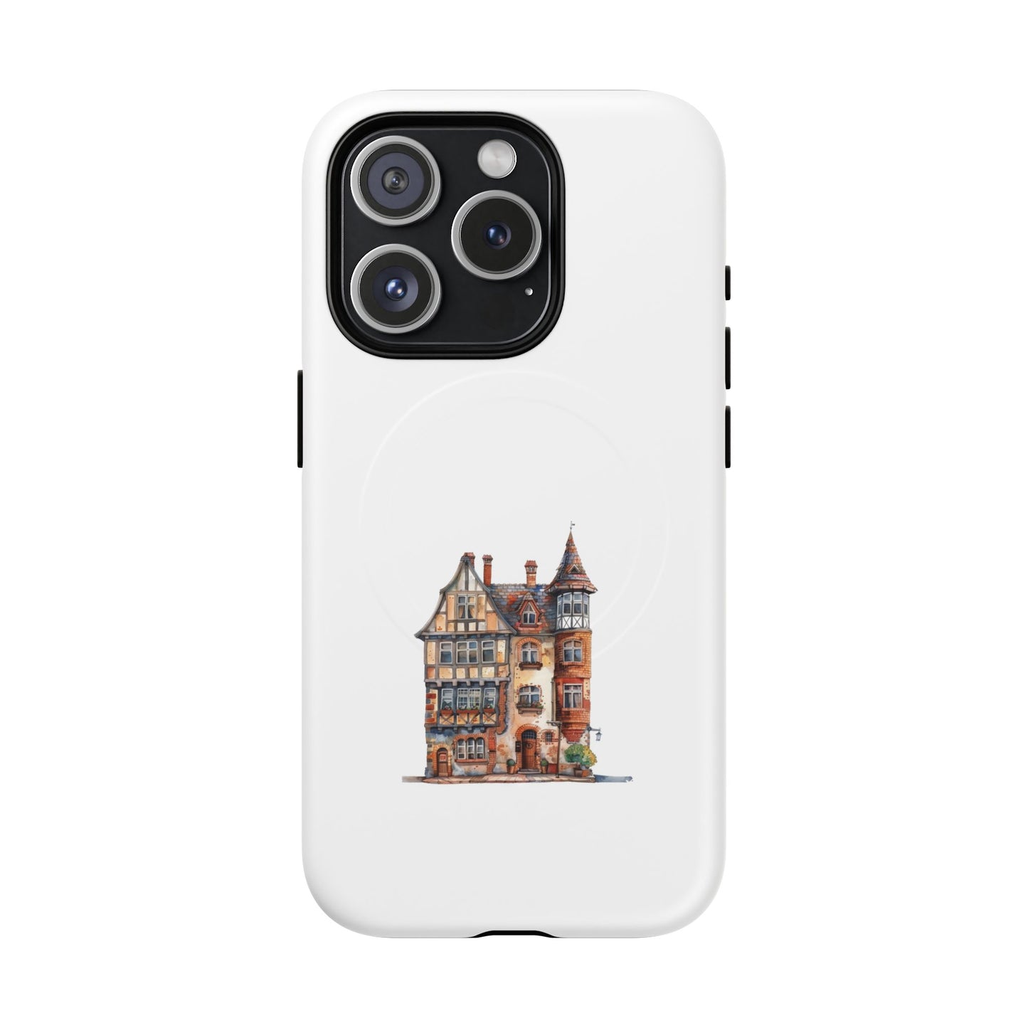 Tough Magnetic Phone Cases with Vintage House Design, Protective Tech Accessories, Custom Phone Covers, Gift for Him/Her, Stylish [...]