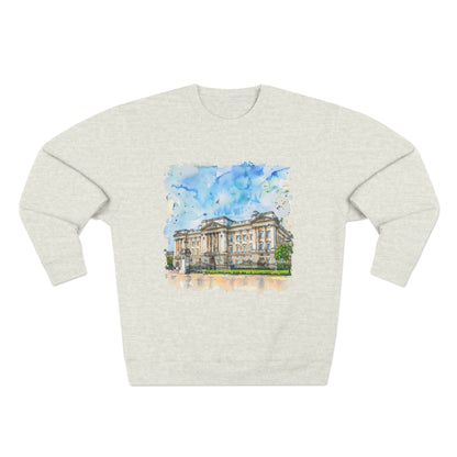 Unisex Crewneck Sweatshirt - British Nature