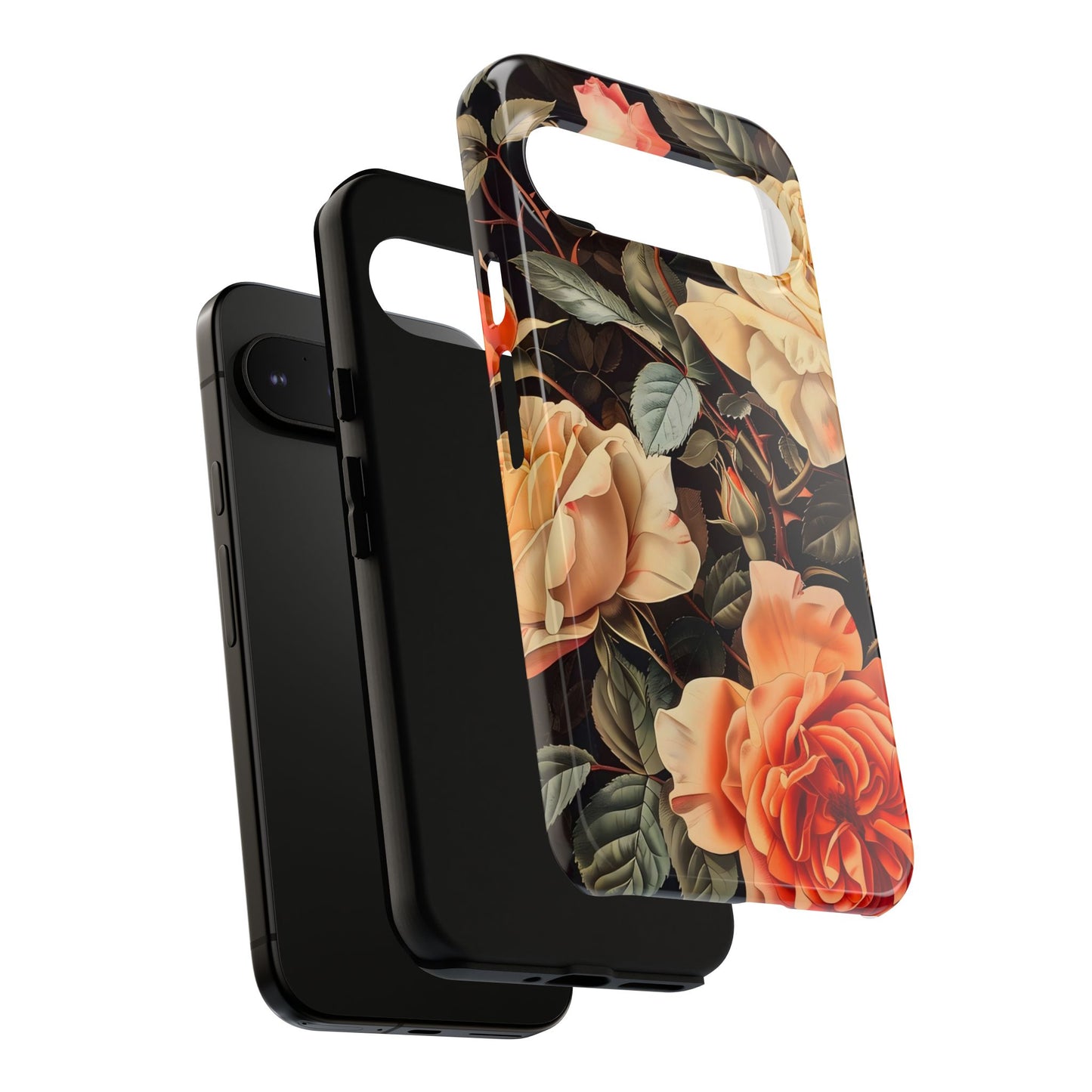 Floral  Tough Cases