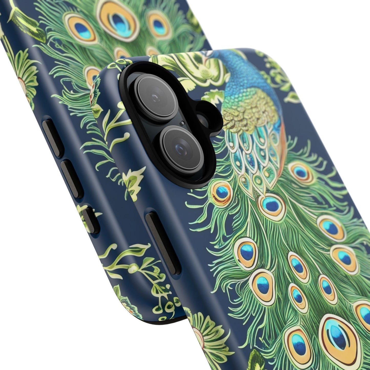 Peacock Phone Case