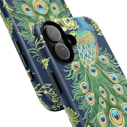 Peacock Phone Case