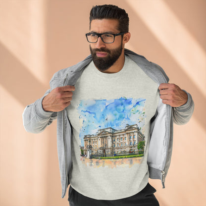 Unisex Crewneck Sweatshirt - British Nature