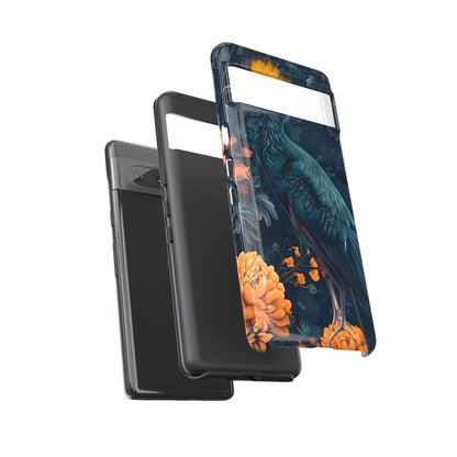 Tough Cases: Stylish Phone Case with Vibrant Parrot Design, Floral Phone Cover, Unique Gift for Bird Lovers, Trendy Tech Accessory, [...]