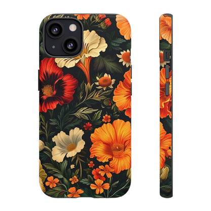 Sunflower Tough Cases