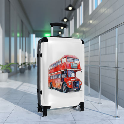 Historical English Architecture Suitcase