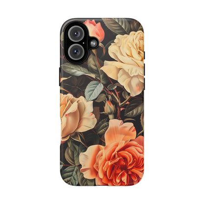 Floral  Tough Cases