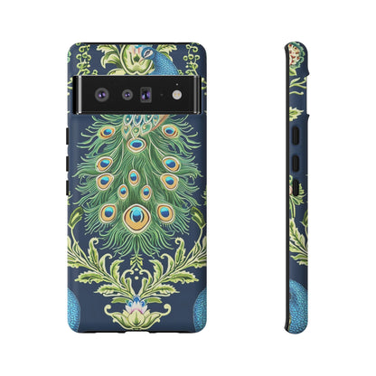 Peacock Phone Case