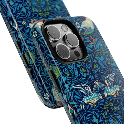 Colorful Bird Phone Case, Tough Cases for Gifts, Nature Lover Accessories, Cute and Durable Phone Cover, Eco-Friendly Mobile Cases