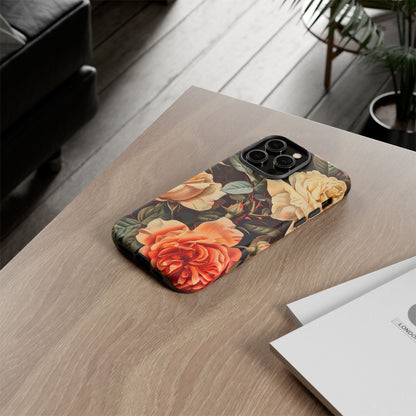 Floral  Tough Cases