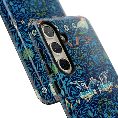 Colorful Bird Phone Case, Tough Cases for Gifts, Nature Lover Accessories, Cute and Durable Phone Cover, Eco-Friendly Mobile Cases