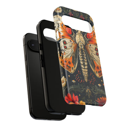 Artistic Butterfly Phone Case for Nature Lovers, Eco-friendly, Gift for Birthdays, Holidays, Unique Cell Phone Accessories
