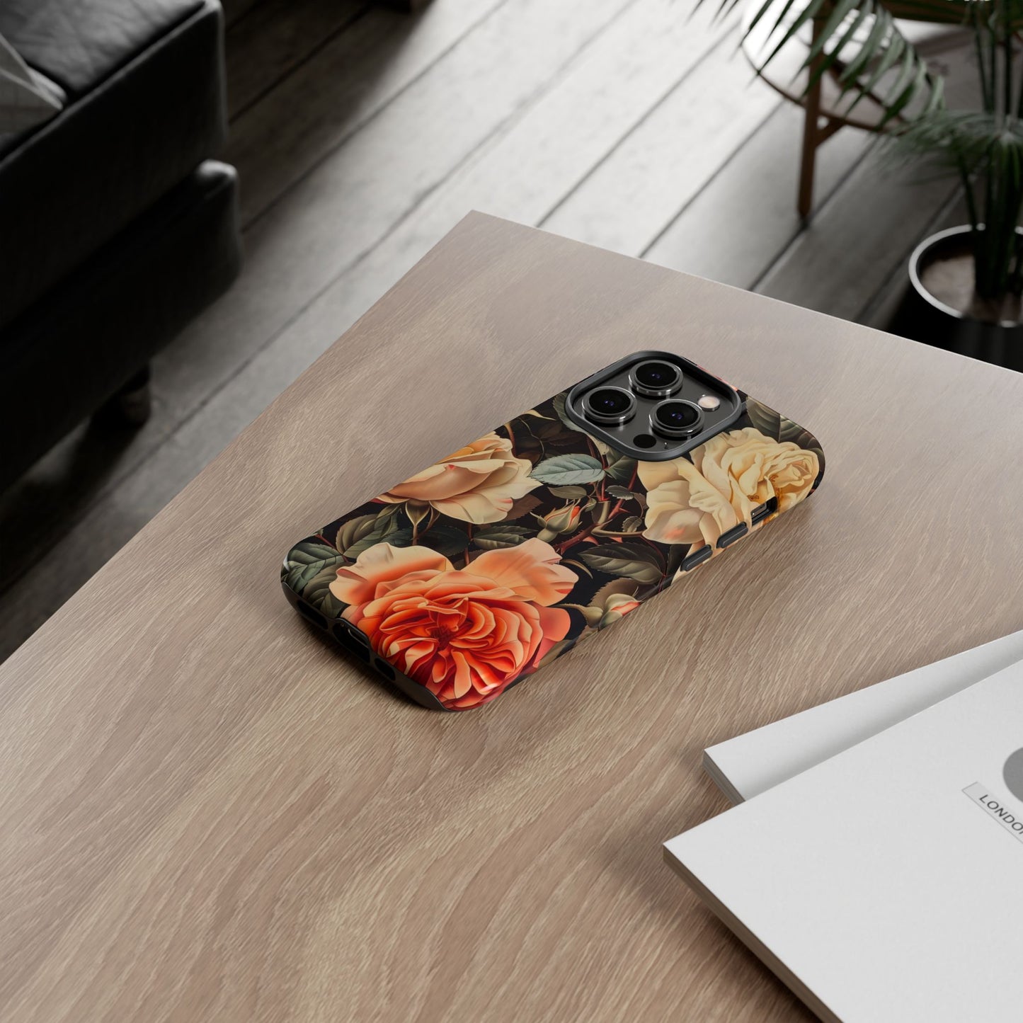 Floral  Tough Cases