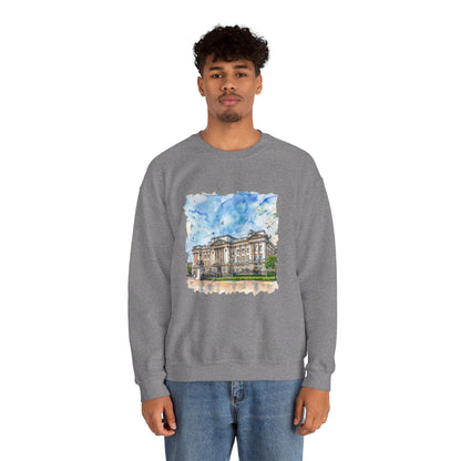 Unisex Heavy Blend™ Crewneck Sweatshirt Classy - Elgand's Beauty