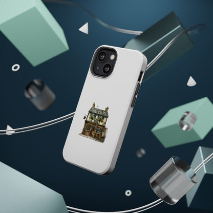 Artistic Magnetic Phone Cases - Unique Phone Accessories for Home and Travel, Gift for Friends and Family, Durable Protection