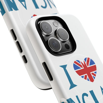 Tough Magnetic Cases