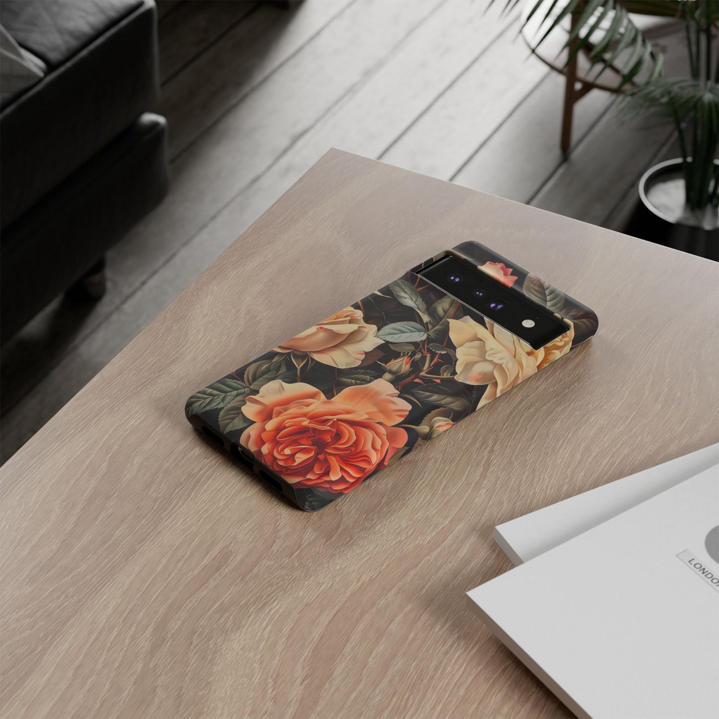Floral  Tough Cases