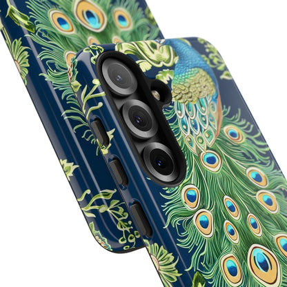 Peacock Phone Case