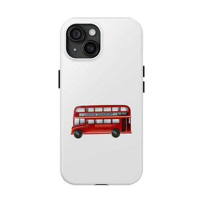 London Double Decker Bus Phone Case - Strong & Stylish Protection for Your Device, Travel Lover Gift, Unique Phone Accessories, Fun [...]