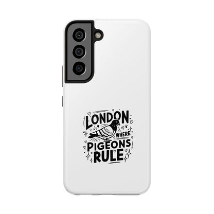 Tough Phone Cases
