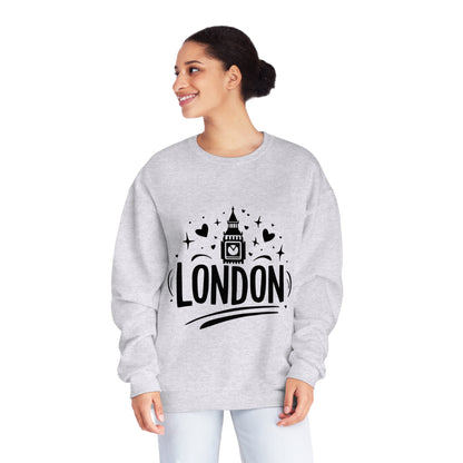 Unisex NuBlend® Crewneck Sweatshirt - Love London