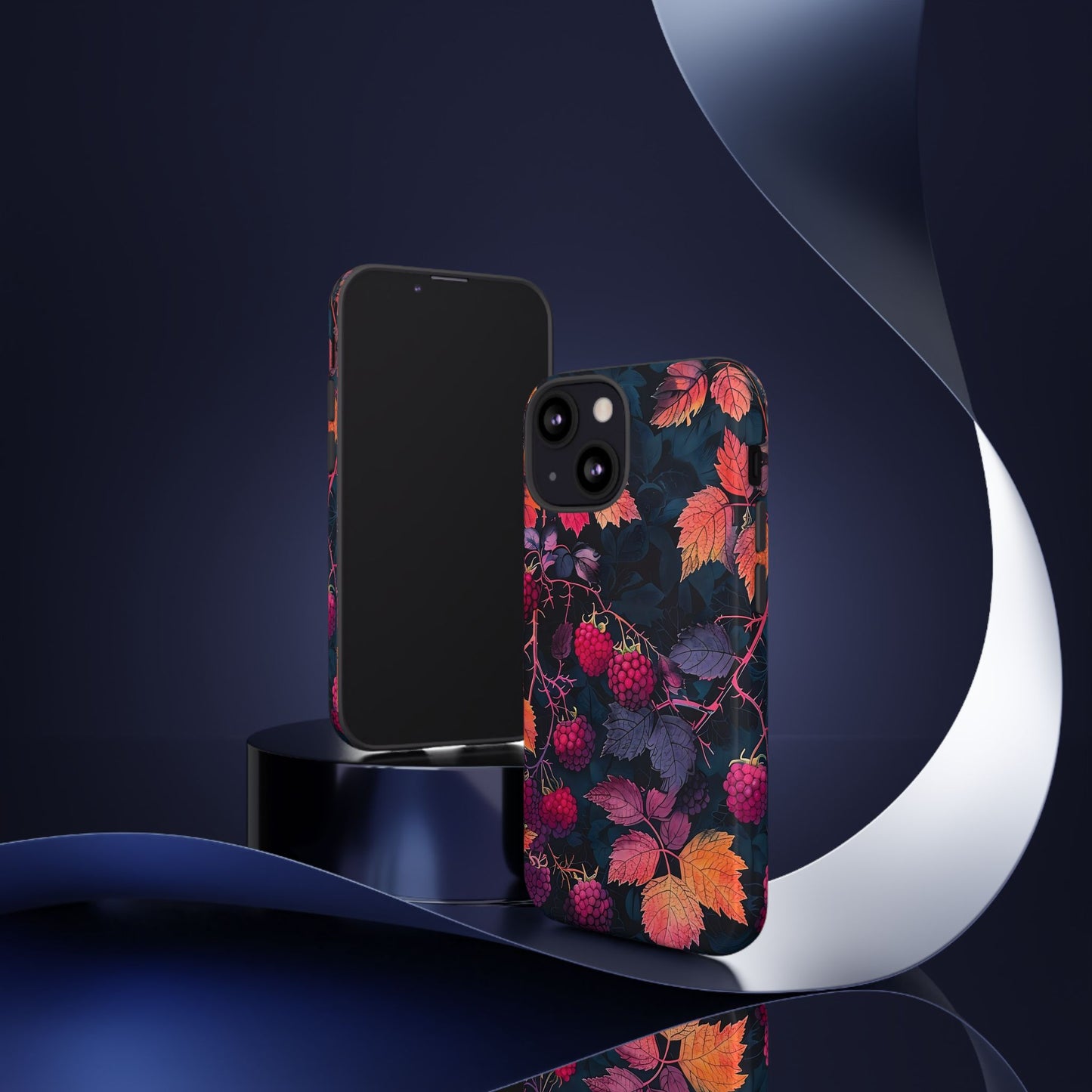 Floral Tough Cases