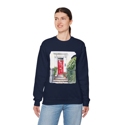 Unisex Heavy Blend™ Crewneck Sweatshirt - Beautiful British Nature