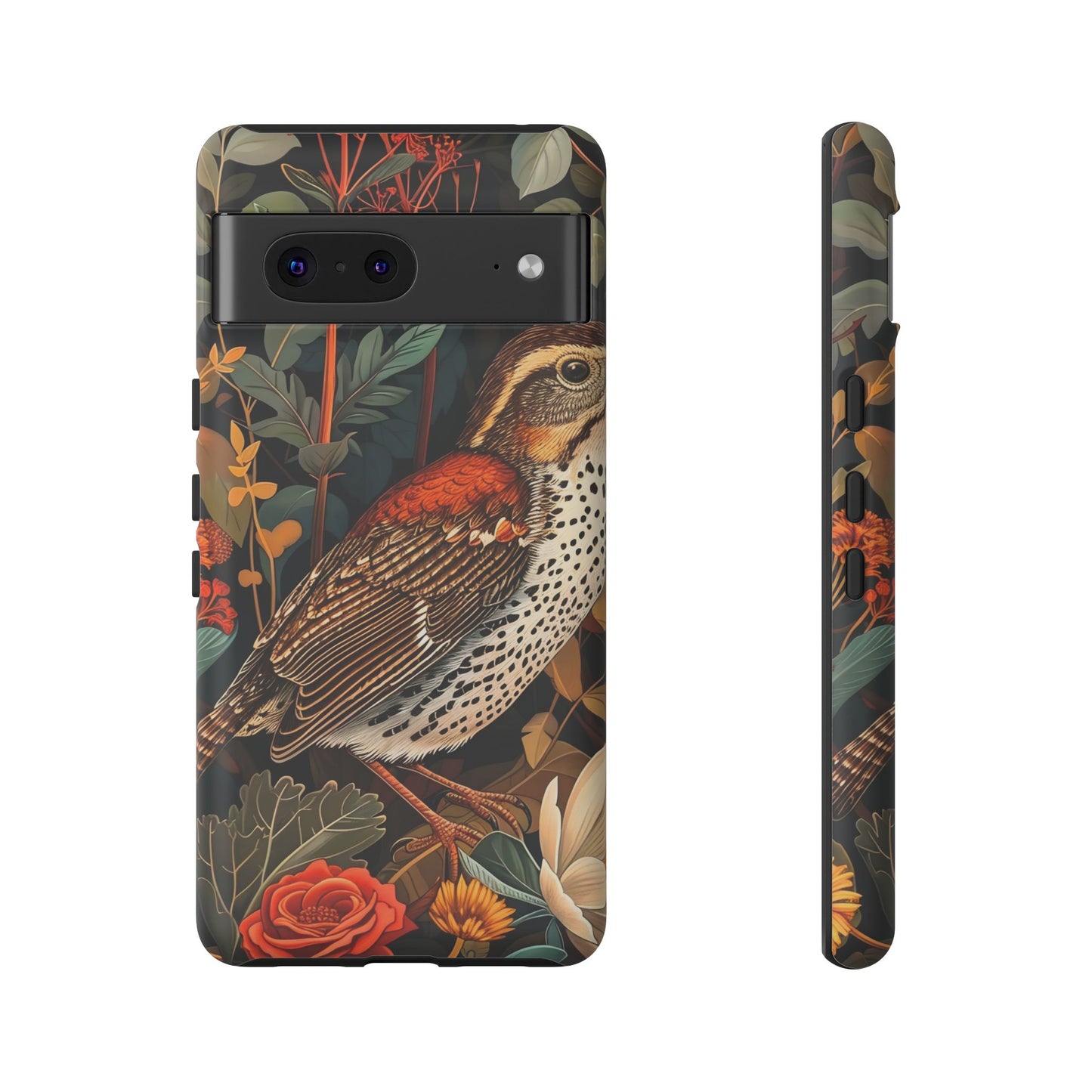 Nature-Inspired Phone Case with Beautiful Bird Design, Floral iPhone Cover, Eco-Friendly Tech Accessory, Gift for Bird Lovers, Stylish [...]