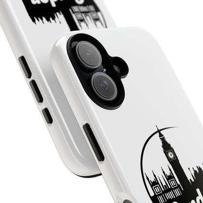 London City Phone Case - Tough and Stylish Tech Accessory