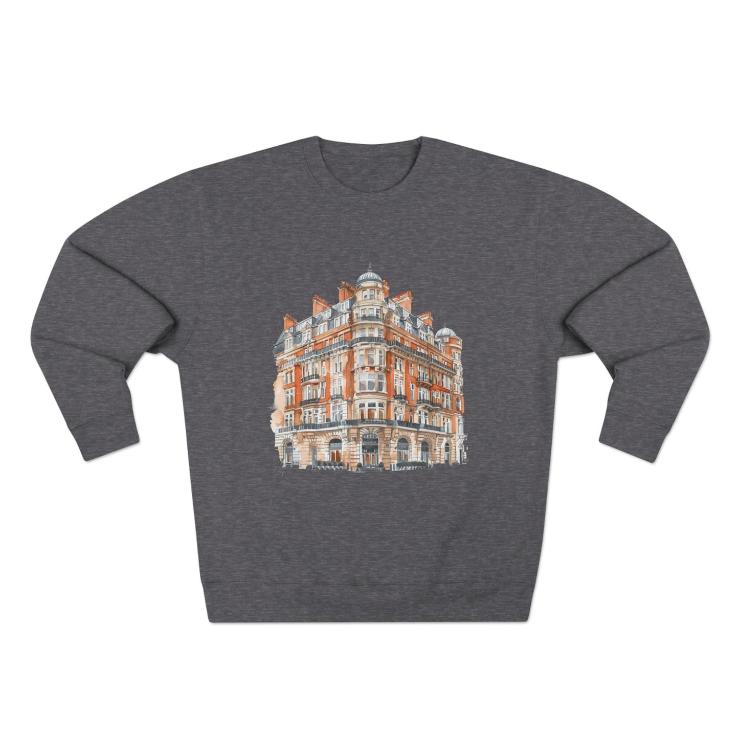 Unisex Crewneck Sweatshirt - British Historic Building